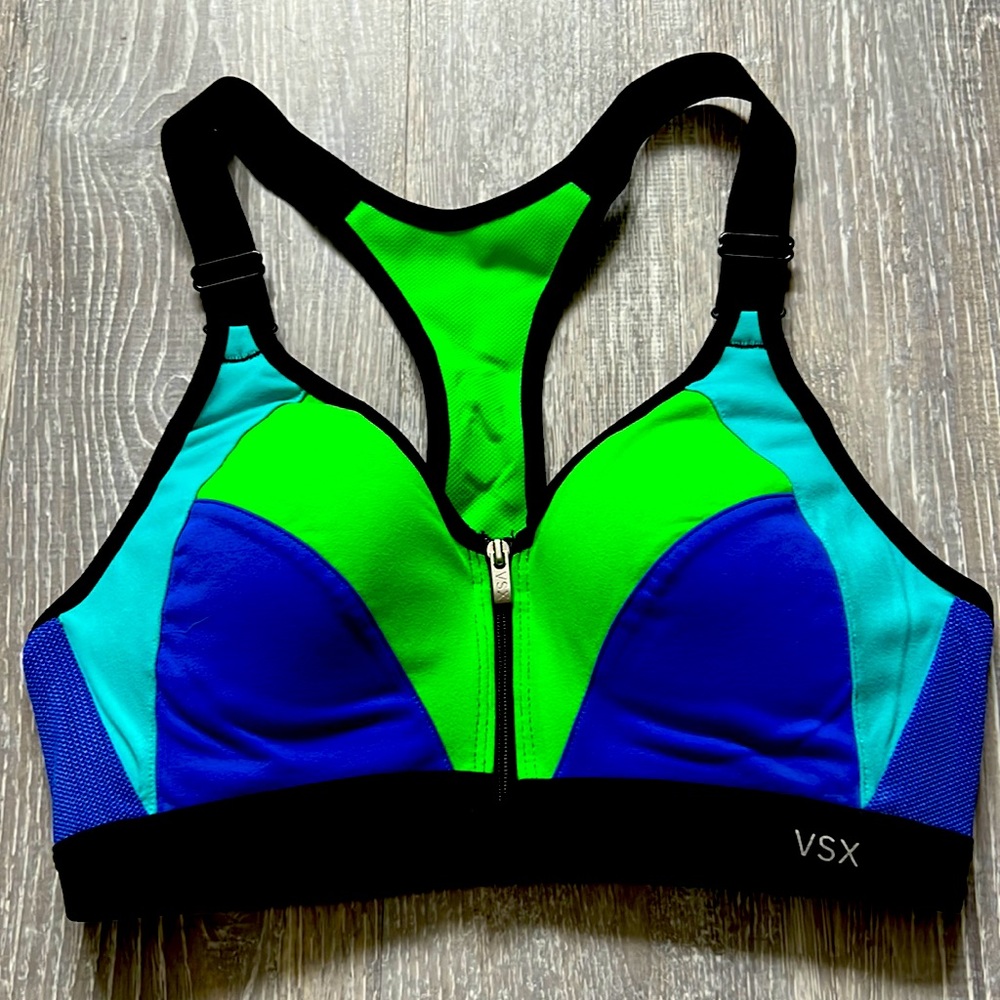 Colorful VSX Sports Bra